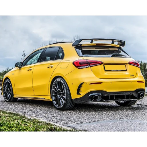 Alerón Mercedes Tipo A45 Amg Para Clase A W177 - Image 3