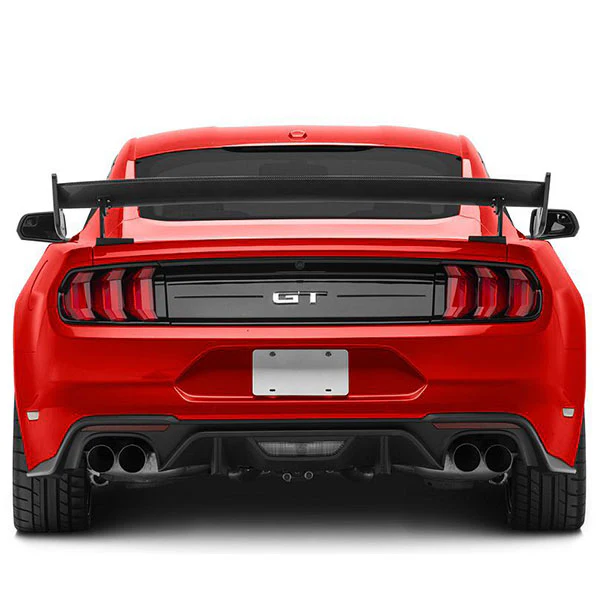 Alerón Grande Estilo Gt500 (Mustang Fastback 15-21) - Image 2