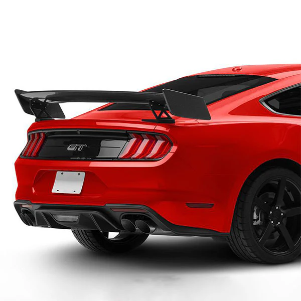 Alerón Grande Estilo Gt500 (Mustang Fastback 15-21) - Image 3