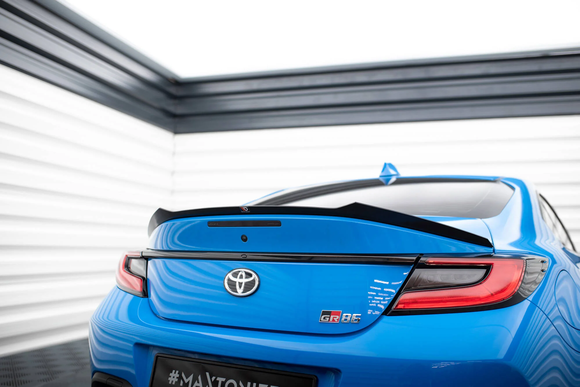 Alerón Maxton Toyota Gr86