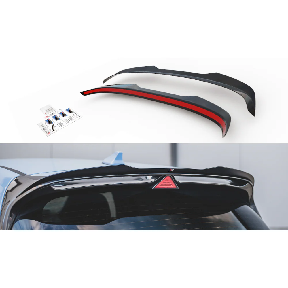 Alerón Maxton V.2 Hyundai I30n Mk3 / Mk3 Fl Hatchback