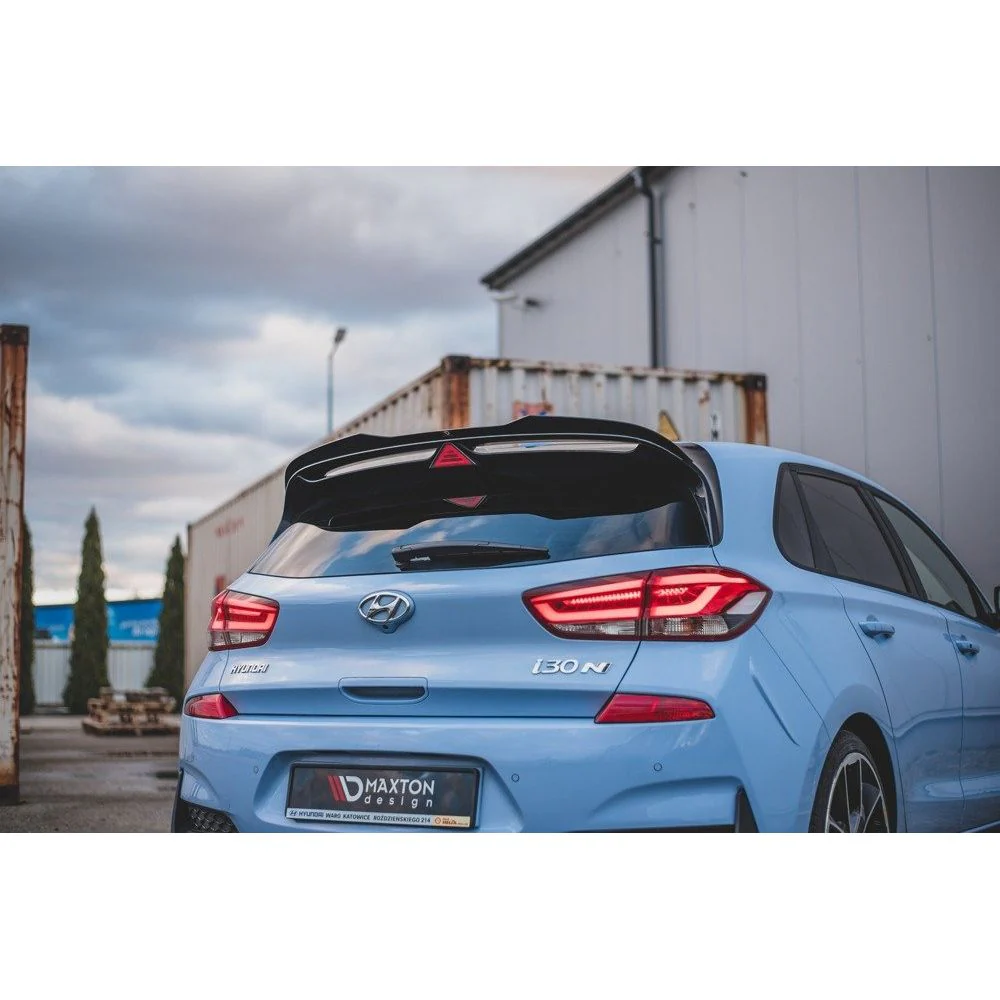 Alerón Maxton V.2 Hyundai I30n Mk3 / Mk3 Fl Hatchback - Image 3