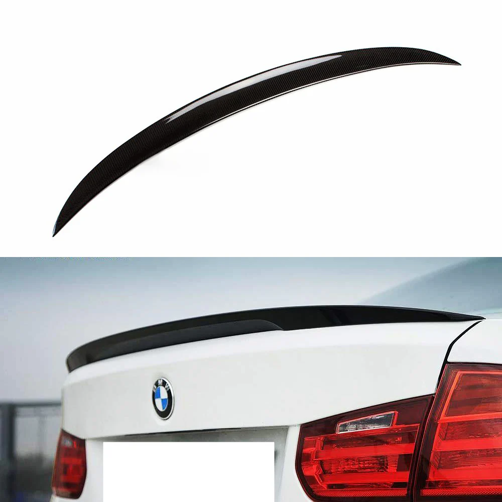 Alerón Pestaña Maletero Bmw F30 Pack M Performance