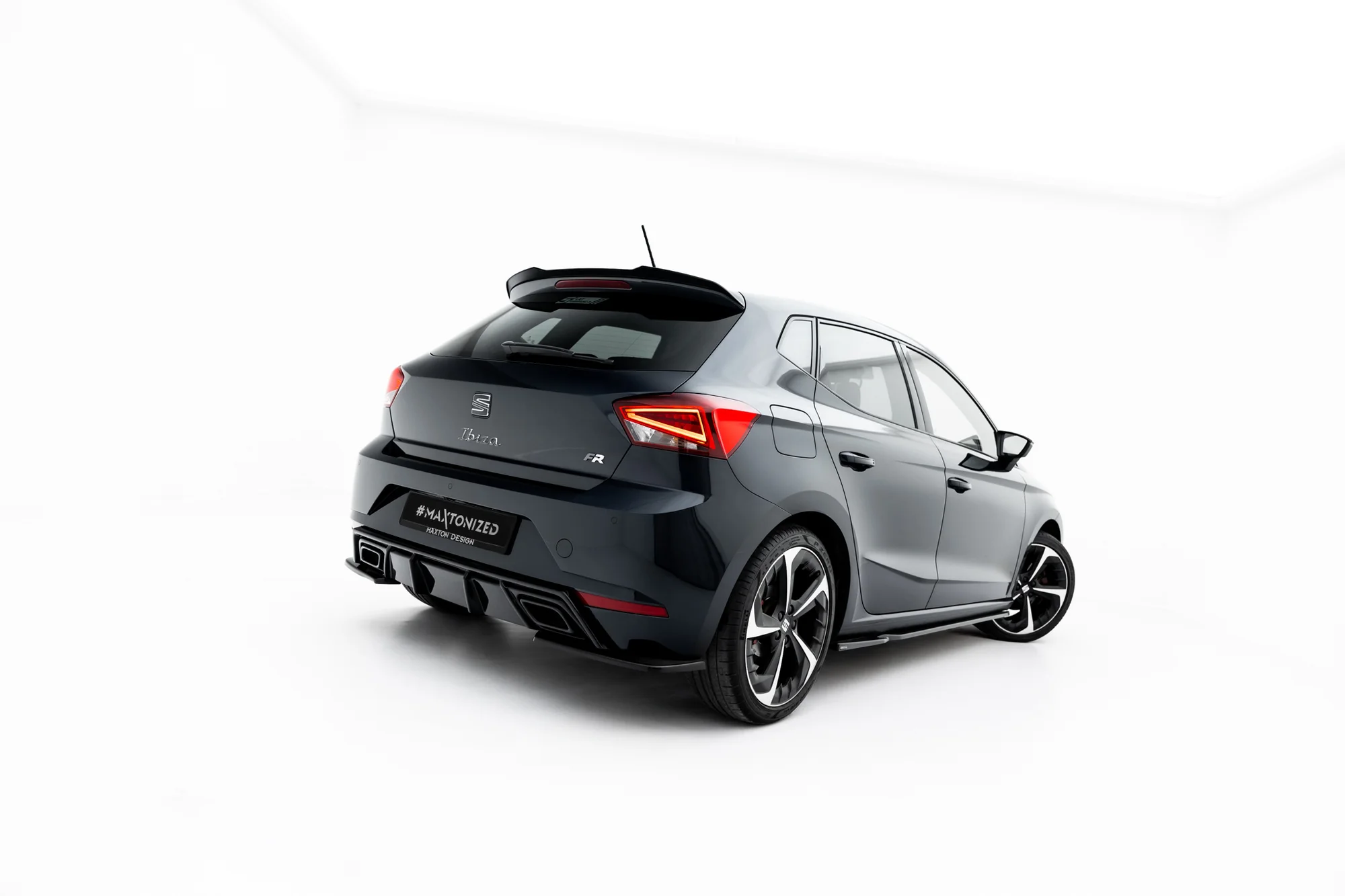 Alerón Seat Ibiza Kj (Fr / Standard) - Image 3