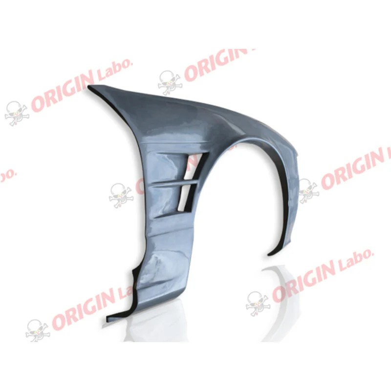 Aletas Delanteras +40mm Origin Labo Para  Nissan S13
