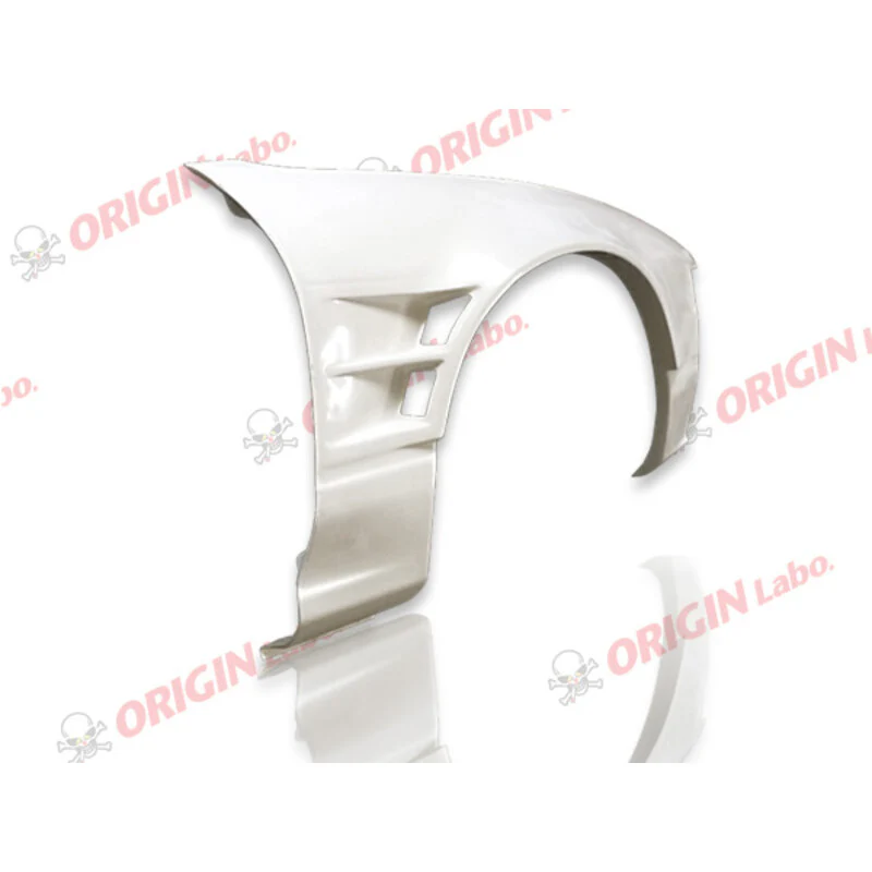 Aletas Delanteras +55mm Origin Labo Para Nissan S13