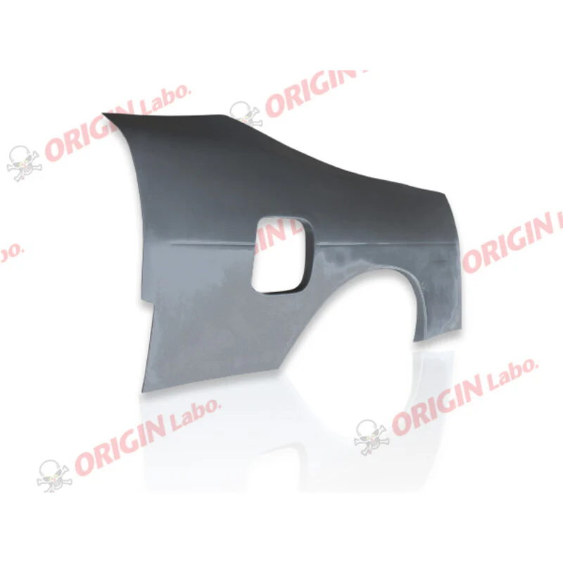 Aletas Traseras +30mm Origin Labo Para Nissan S13