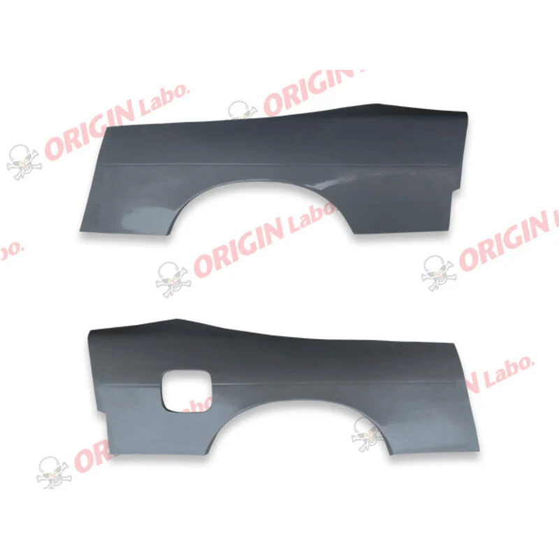 Aletas Traseras +30mm Origin Labo Para Nissan S13 - Image 2