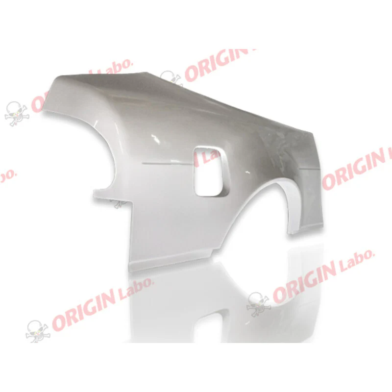 Aletas Traseras +55mm Origin Labo Para Nissan S13