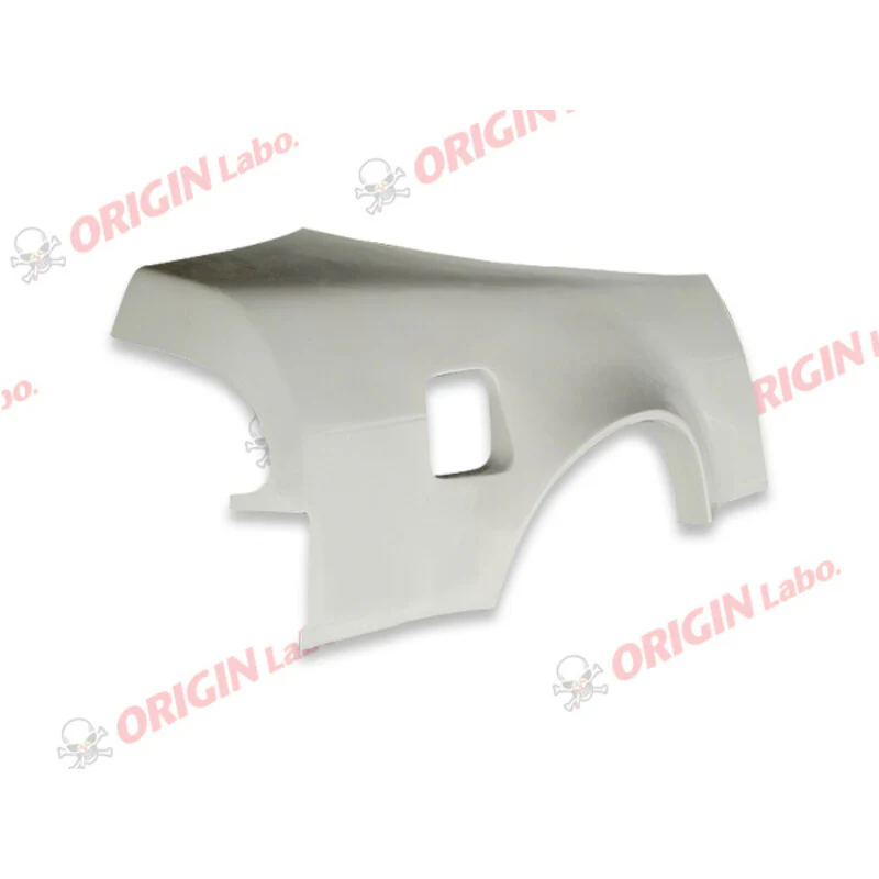 Aletas Traseras +75mm Origin Labo Para Nissan S13