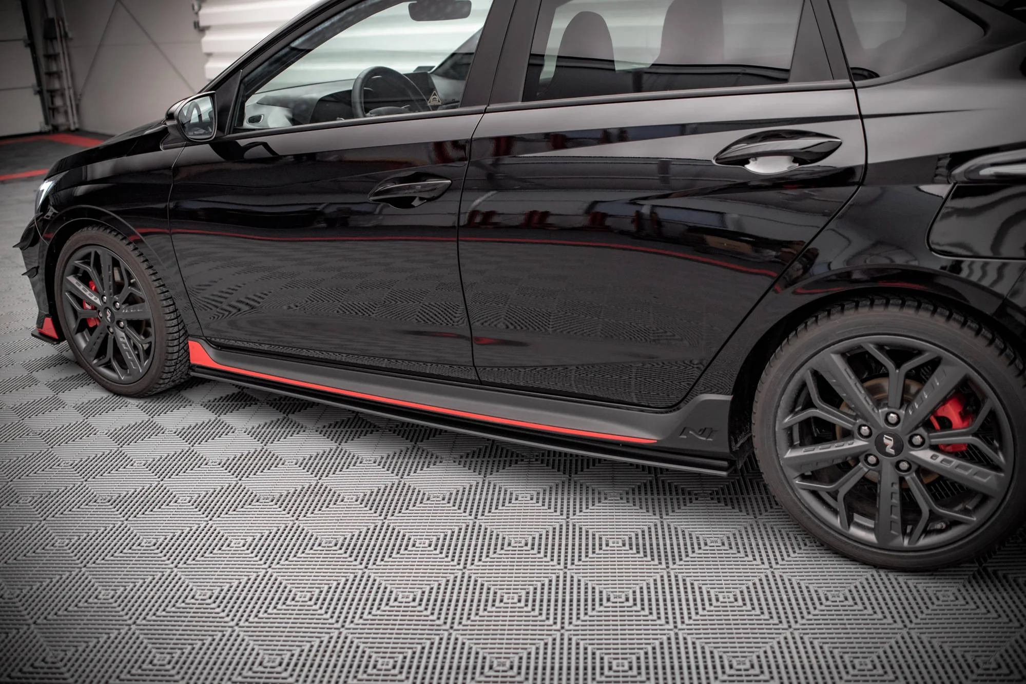 Taloneras Maxton Hyundai I20n - Image 2