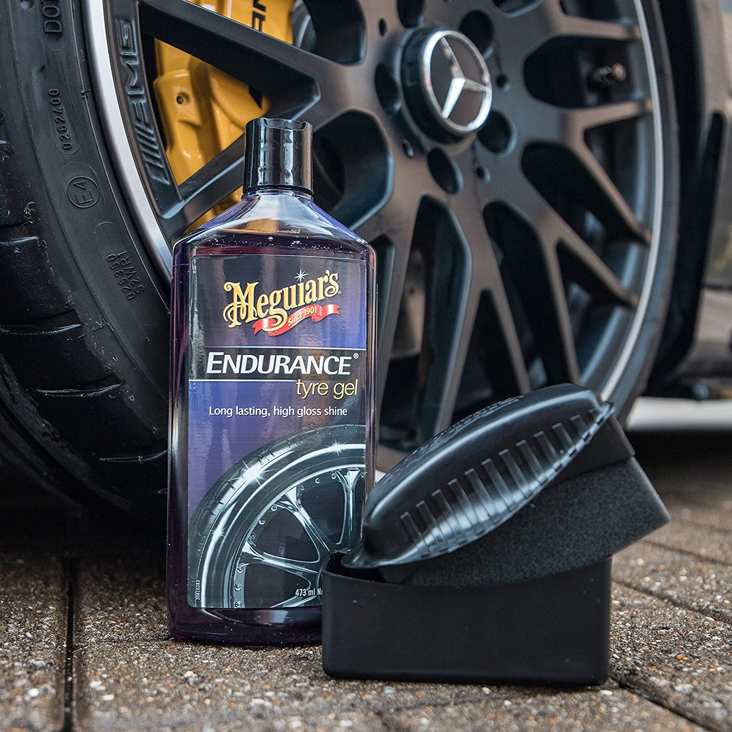 Aplicador Para Neumáticos - Meguiar's - Image 5