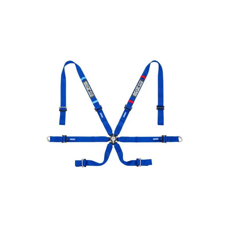 Arnes Sparco De 6 Puntos 2" Prime H-7 Fia - Image 3