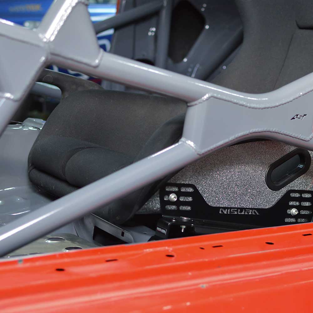 Bases De Asiento Nisuba Hyperlow Nissan S13, S14, S15 - Image 3