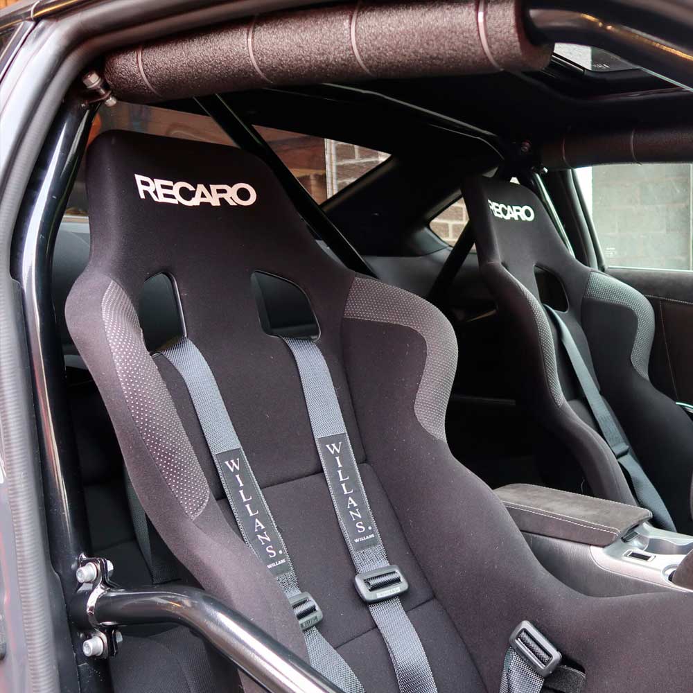 Bases De Asiento Nisuba Hyperlow Nissan S13, S14, S15 - Image 4