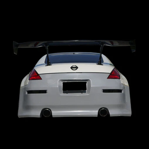 Body Kit Estilo Vertex Para Nissan 350z - Image 4