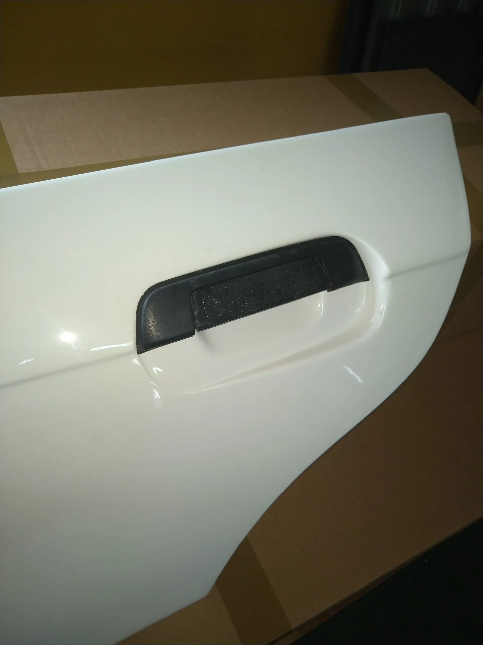 Pack Aletas Para Bmw E36 Sedan Con Obertura Puerta Trasera - Image 3