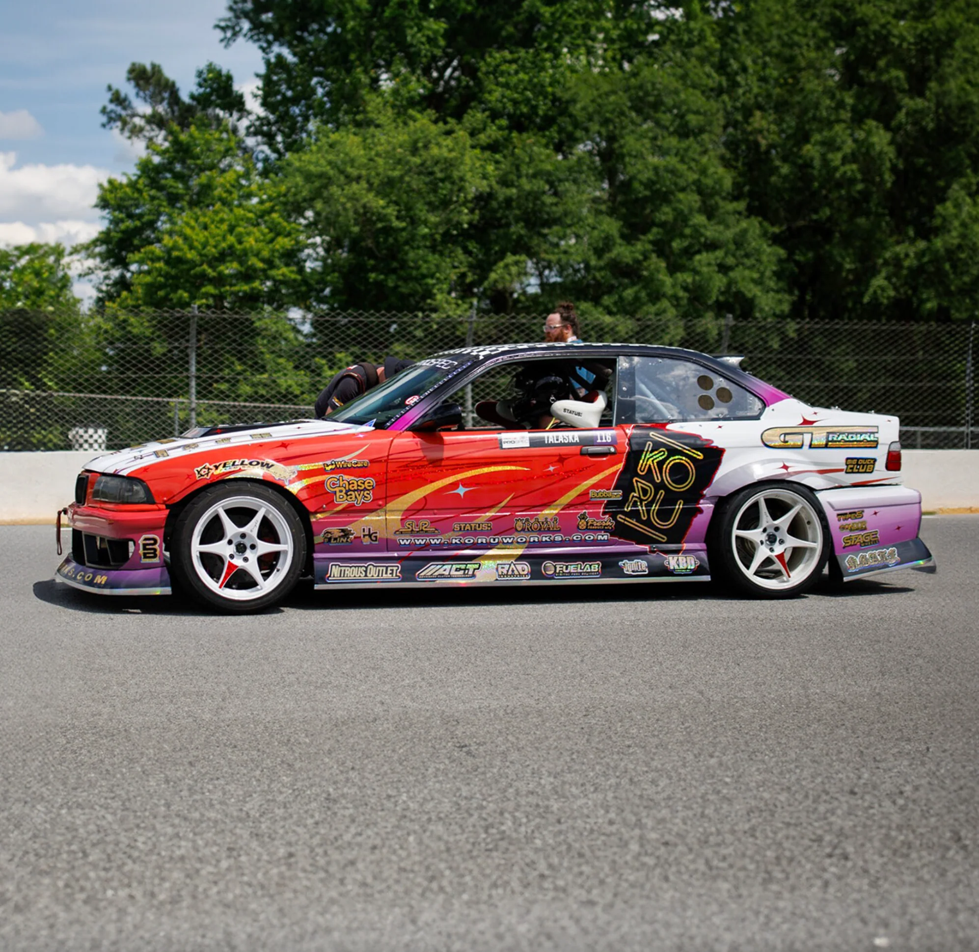 Bodykit Kbd Jdm - Bmw E36 (92-98) - Image 2