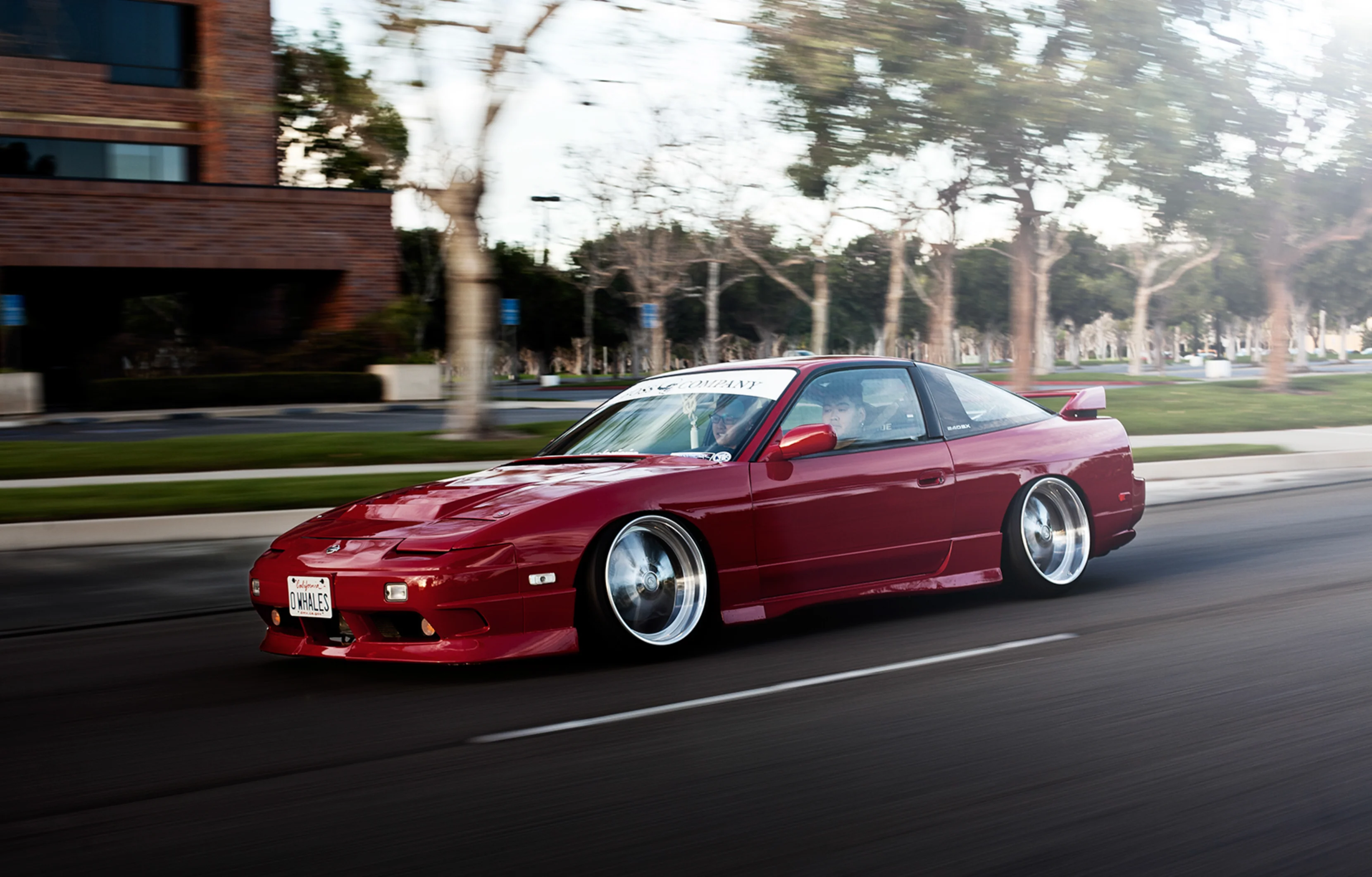 Bodykit Nissan 200sx S13 Type X - Image 2