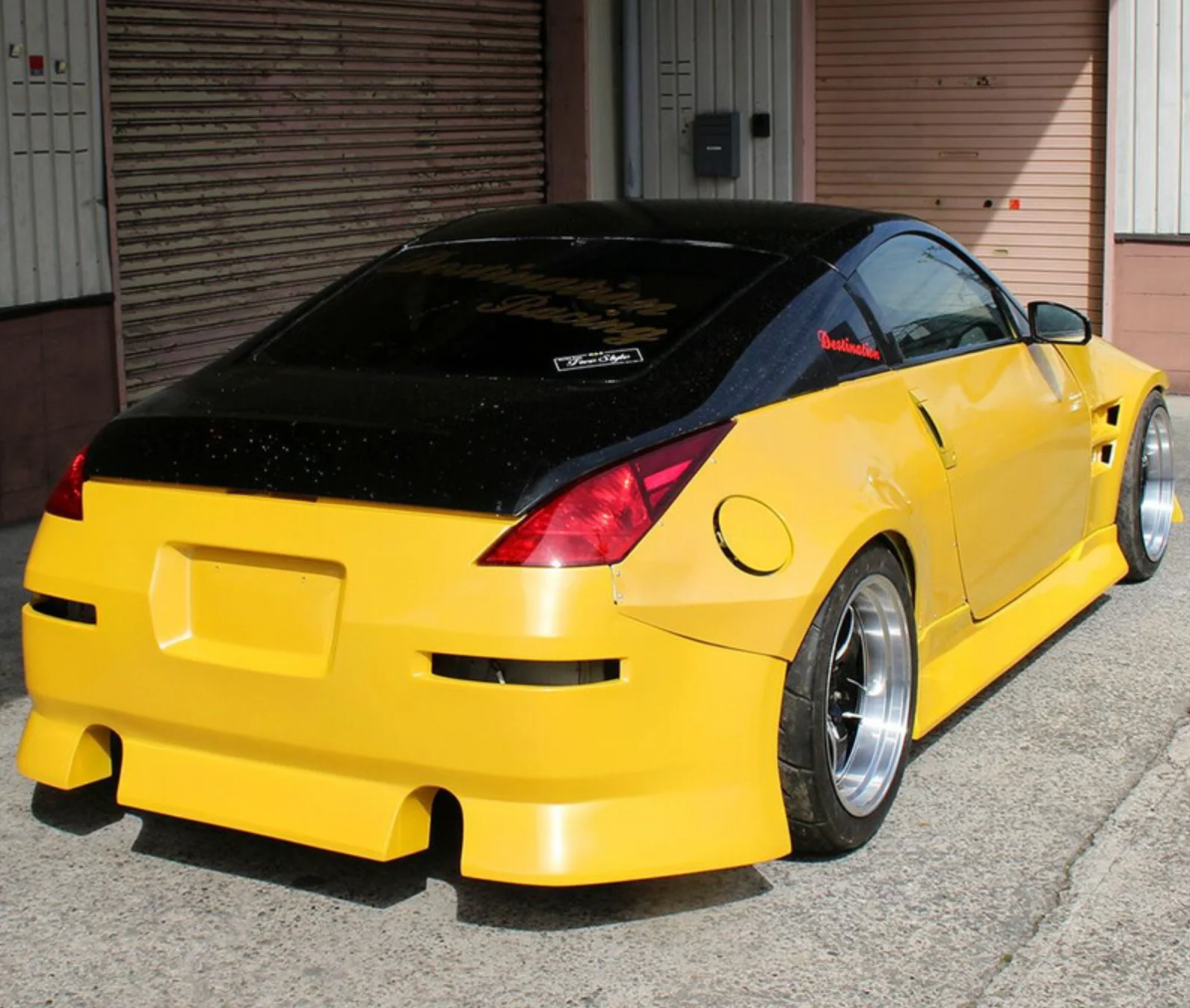 Bodykit Origin Labo Drift Line - Nissan 350z - Image 2