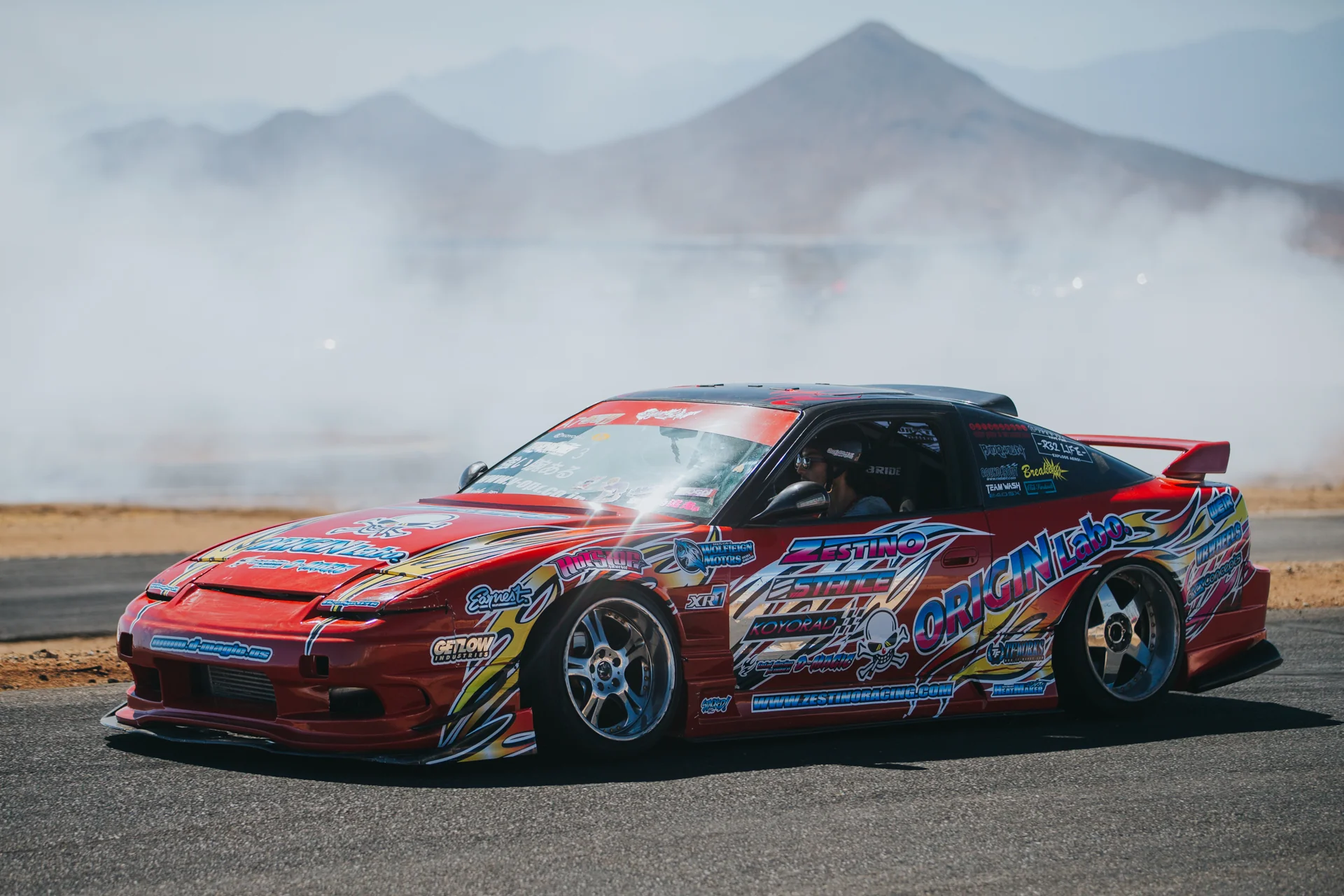 Bodykit Origin Labo Racing Line Nissan S13 - Image 3