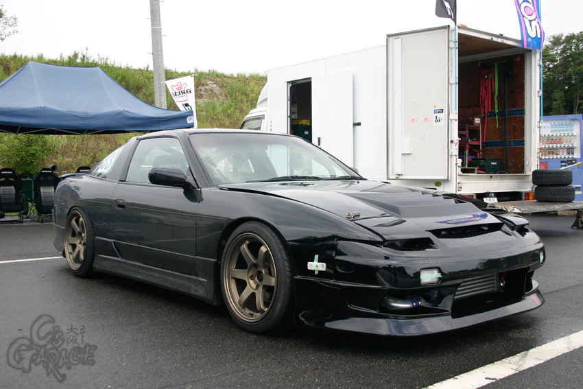 Bodykit Origin Labo Stream Line Nissan S13