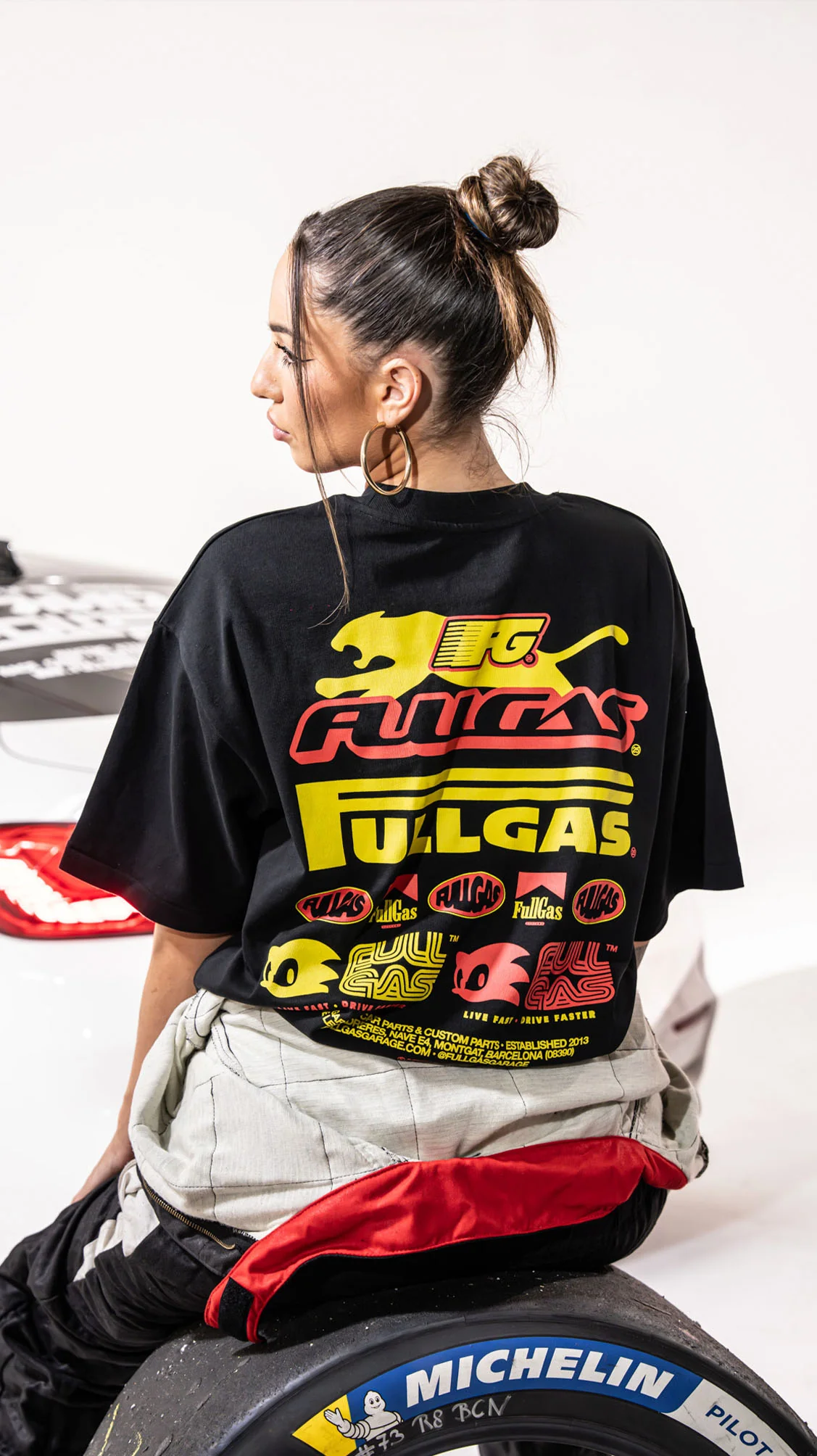 Camiseta Fg Black - Image 3
