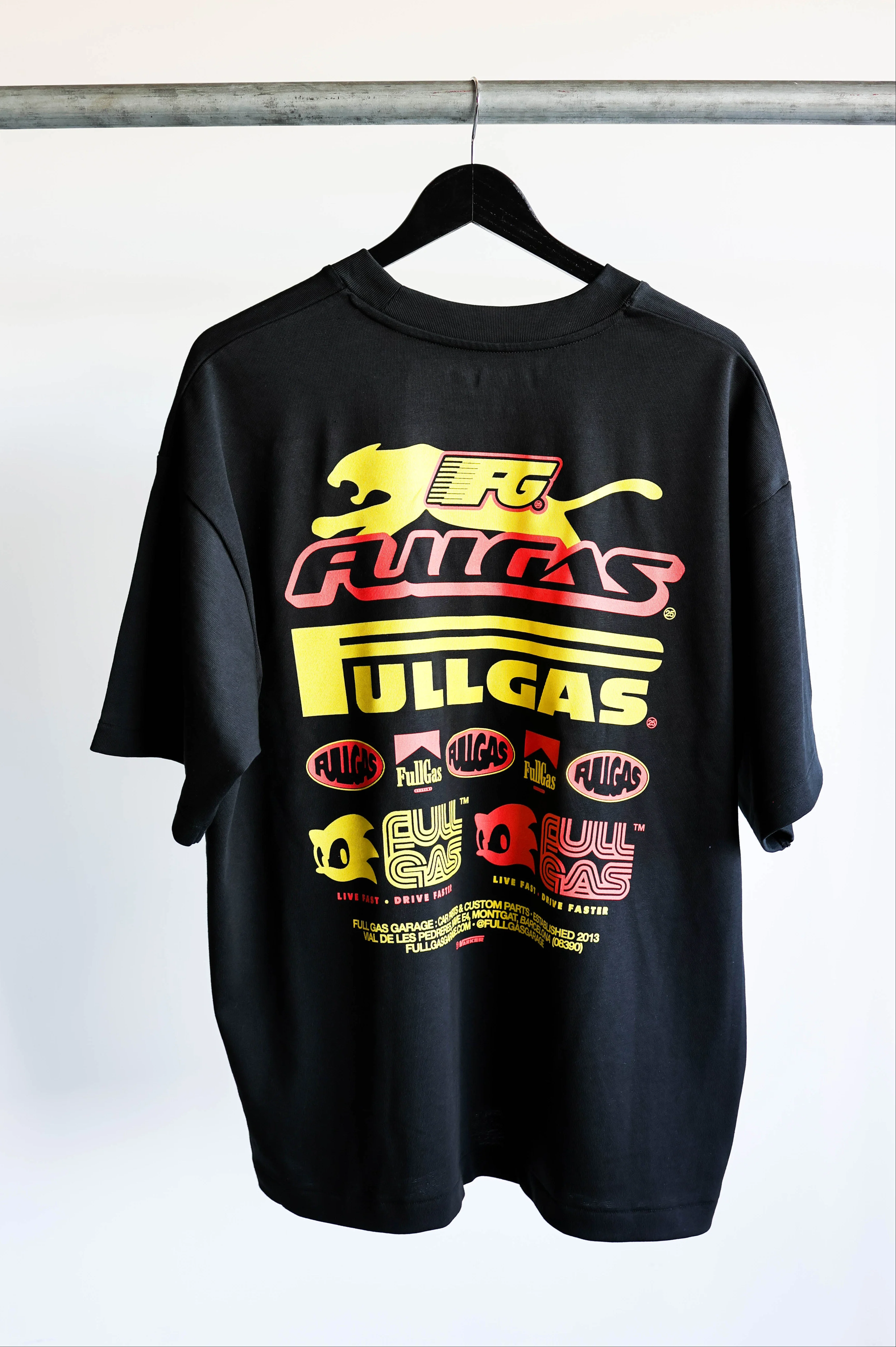 Camiseta Fg Black - Image 6