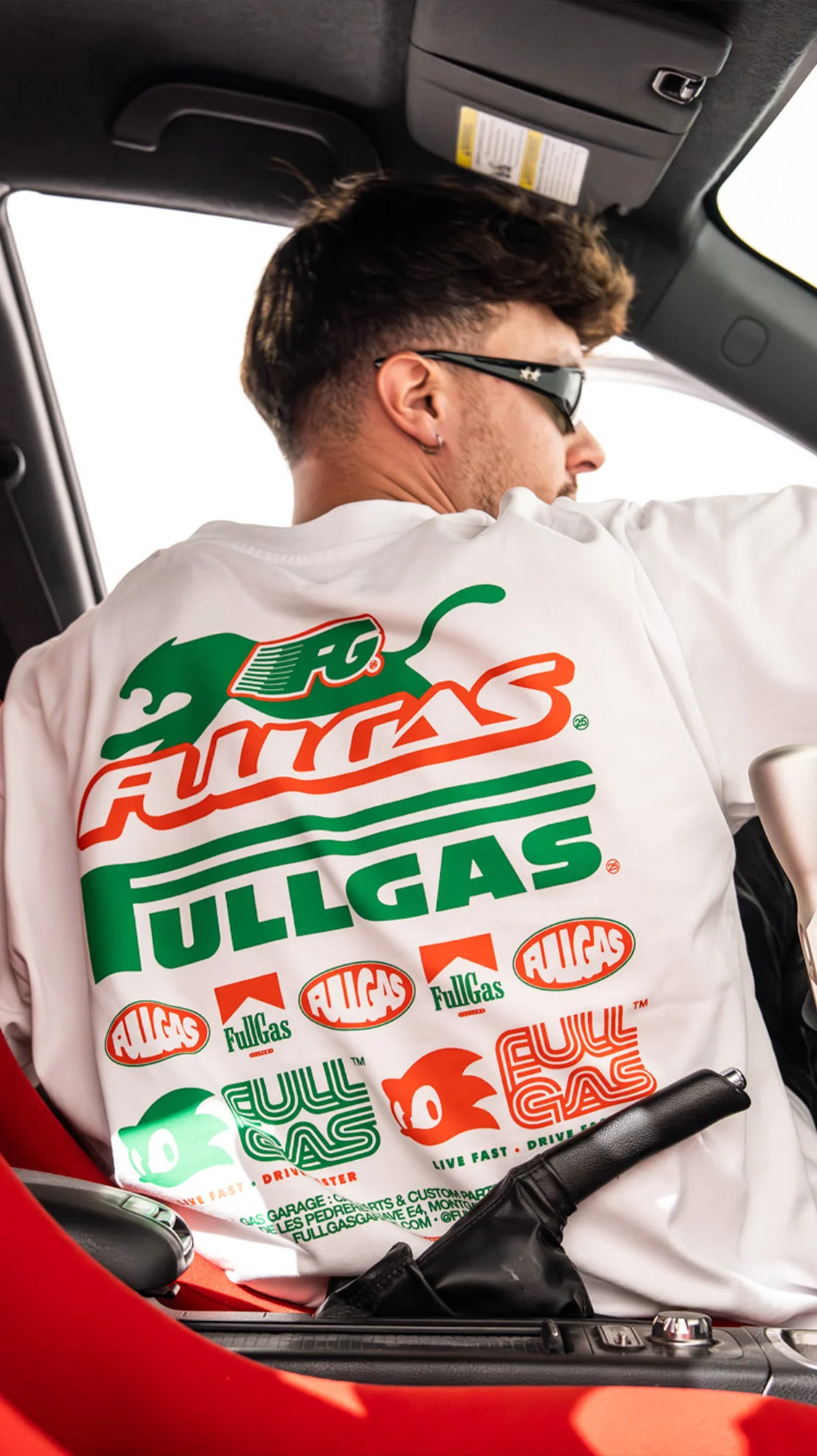 Camiseta Fg White - Image 3