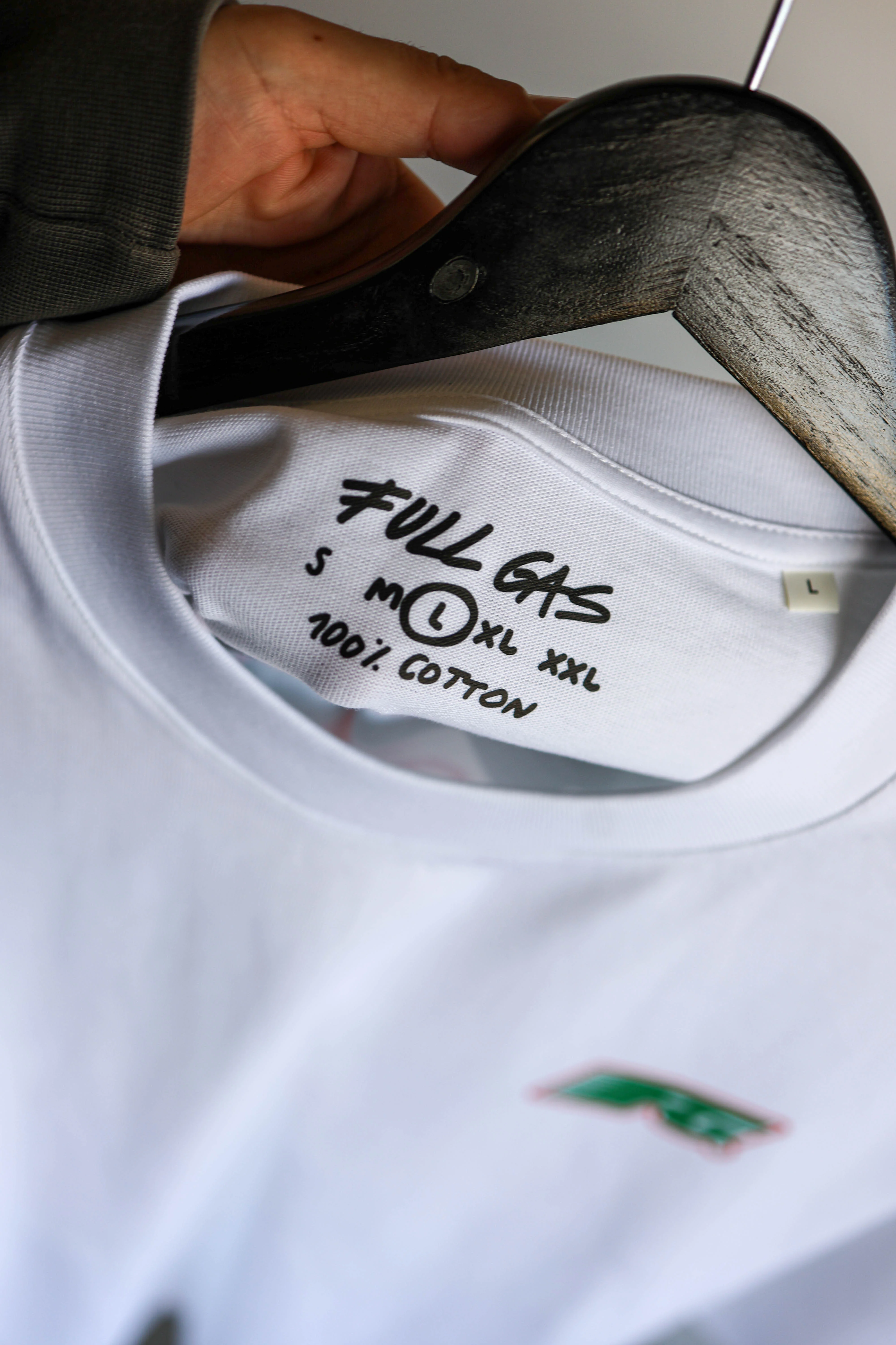 Camiseta Fg White - Image 4