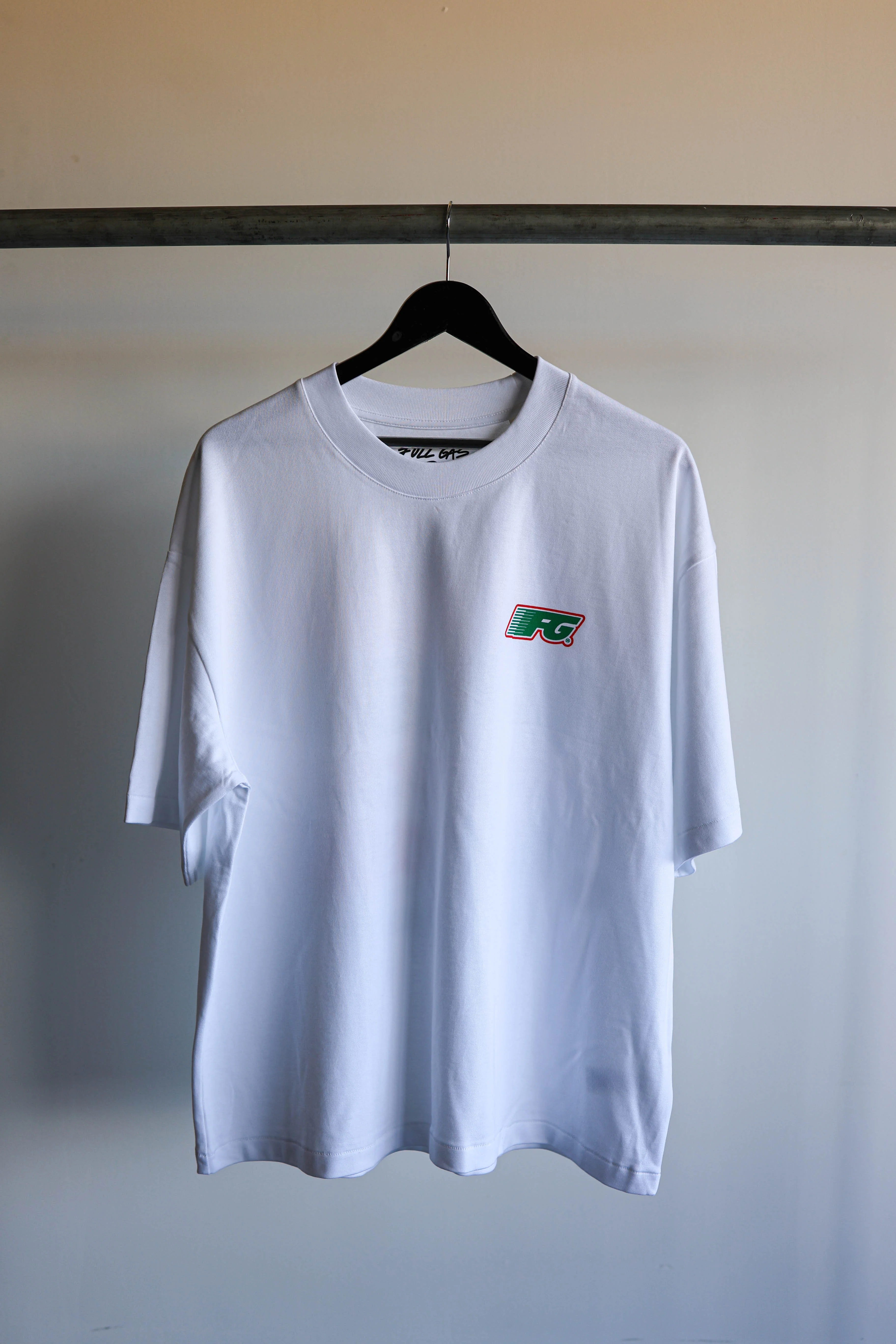 Camiseta Fg White - Image 6