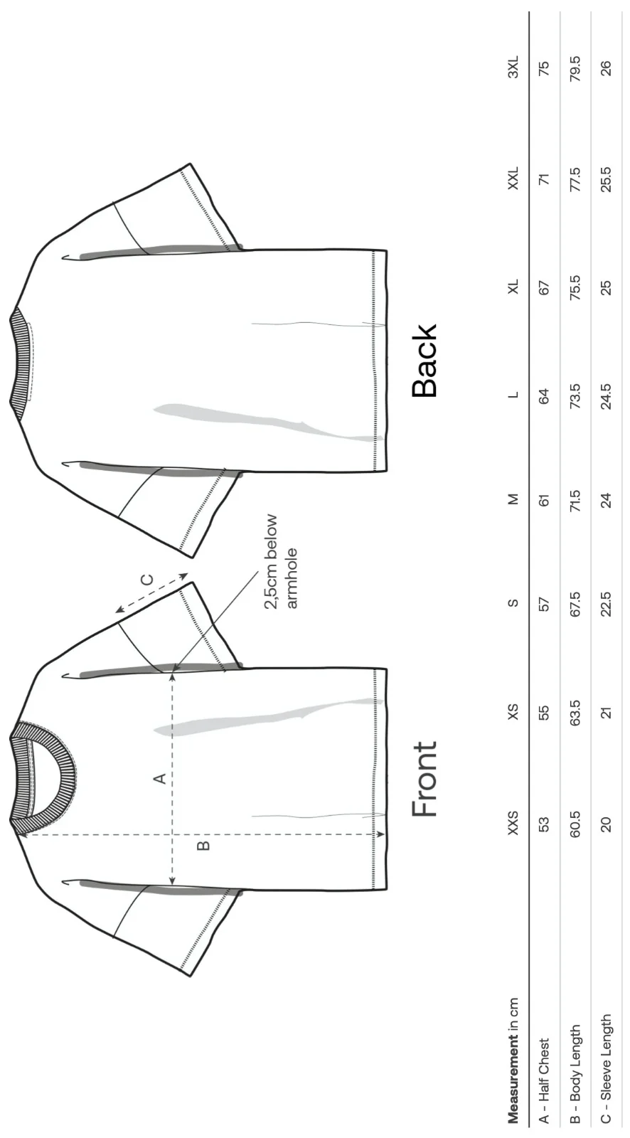 Camiseta Fg White - Image 7