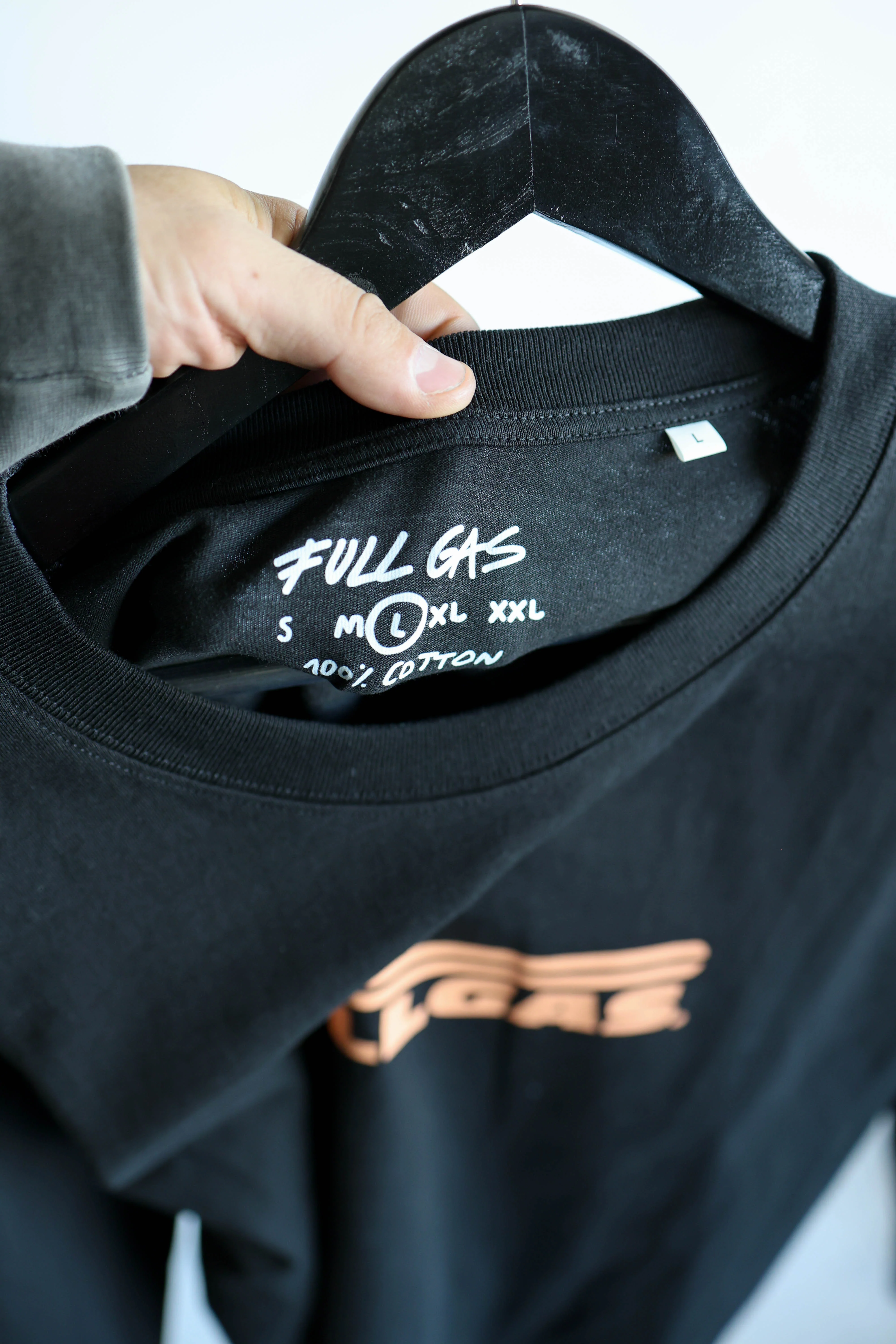 Camiseta Firelli Black - Image 4