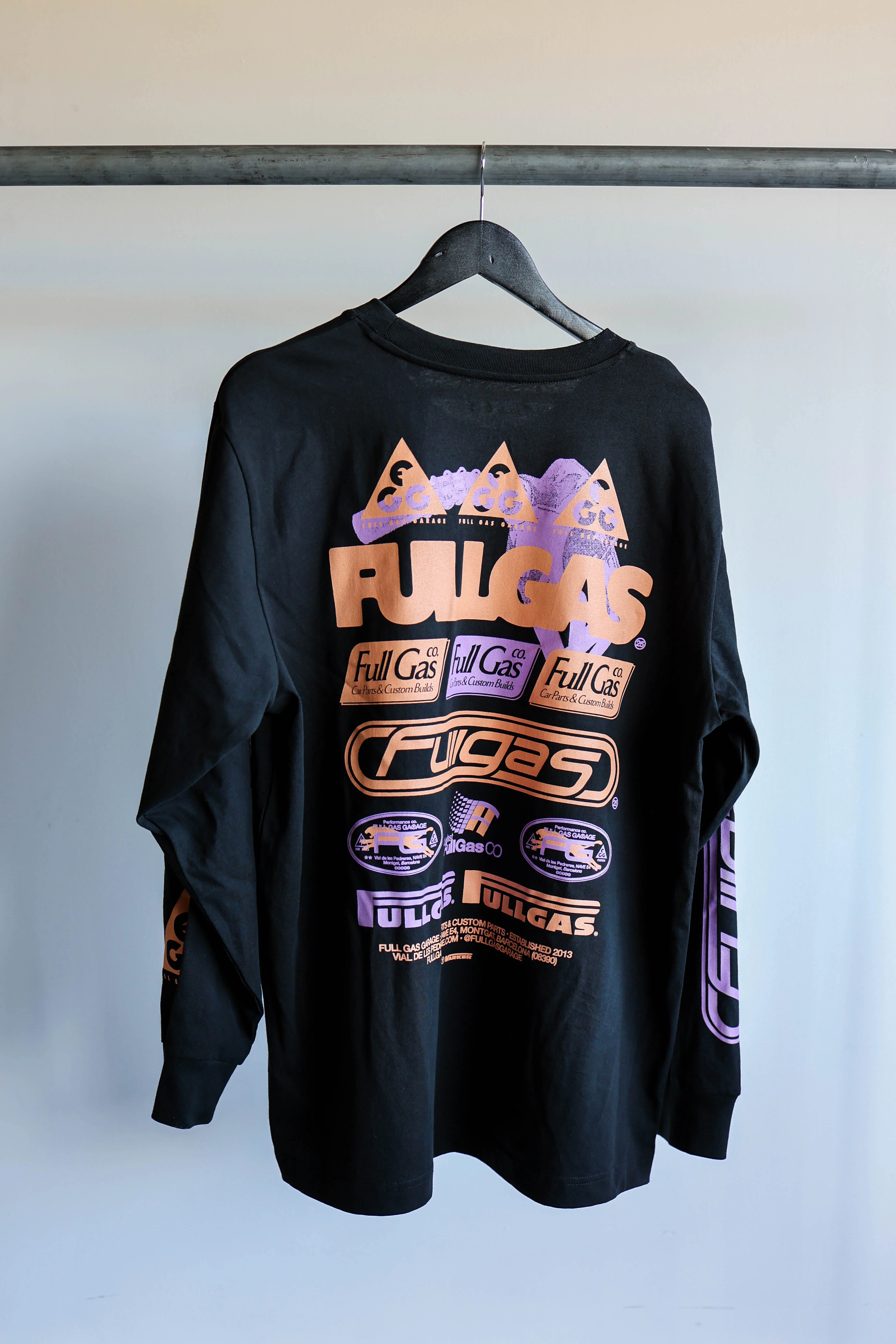 Camiseta Firelli Black - Image 6