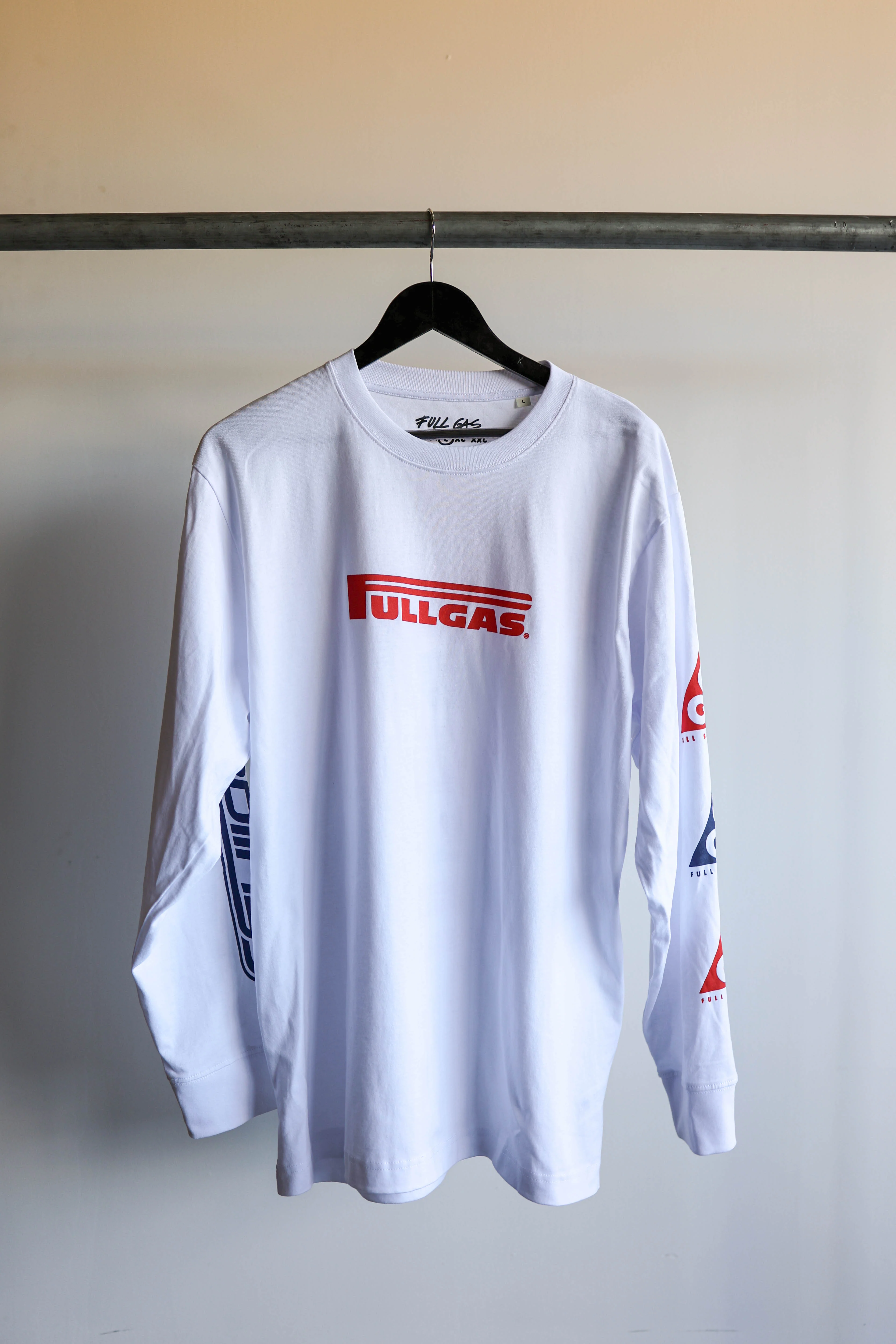 Camiseta Firelli White - Image 6