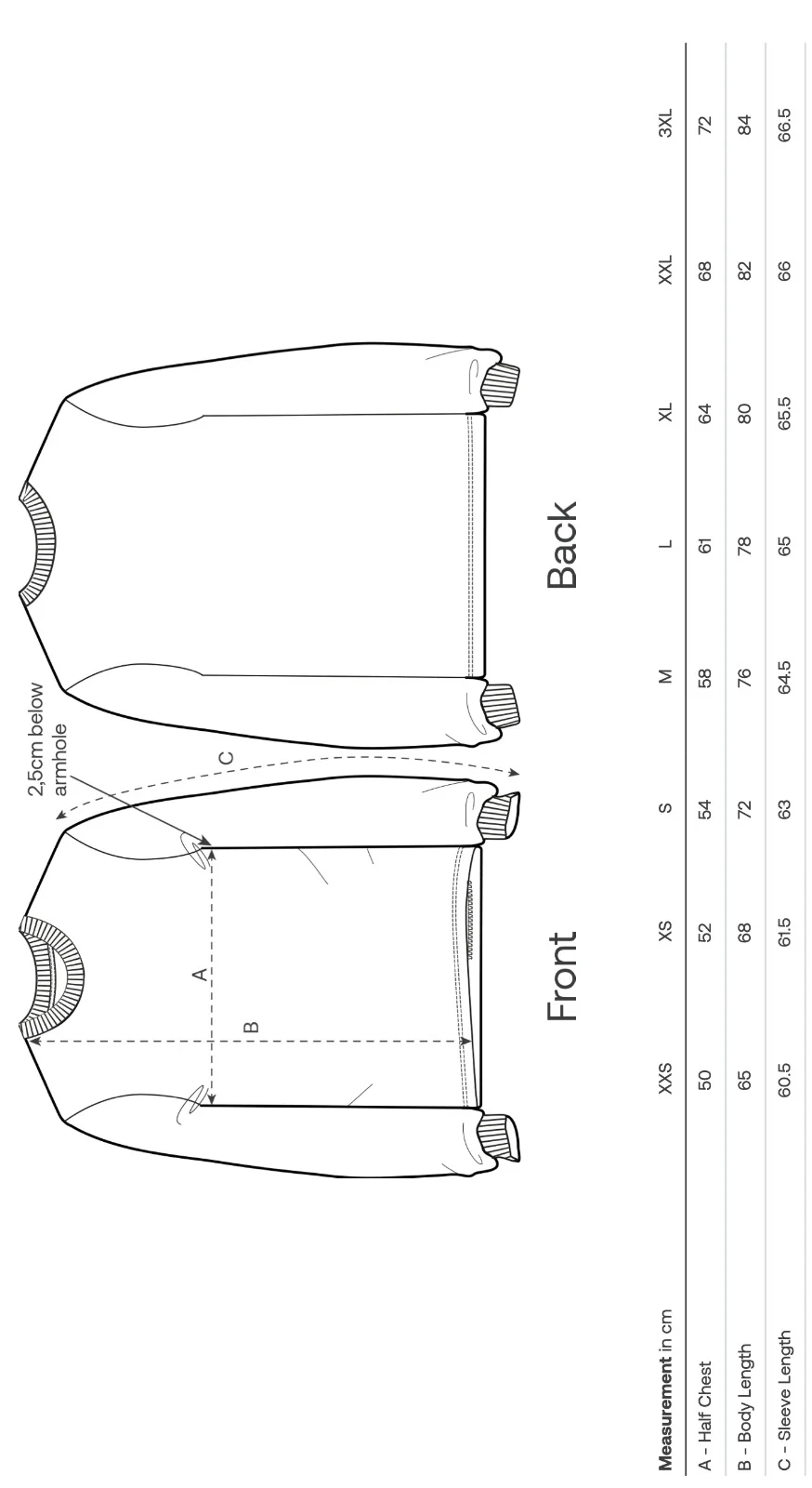Camiseta Firelli White - Image 8