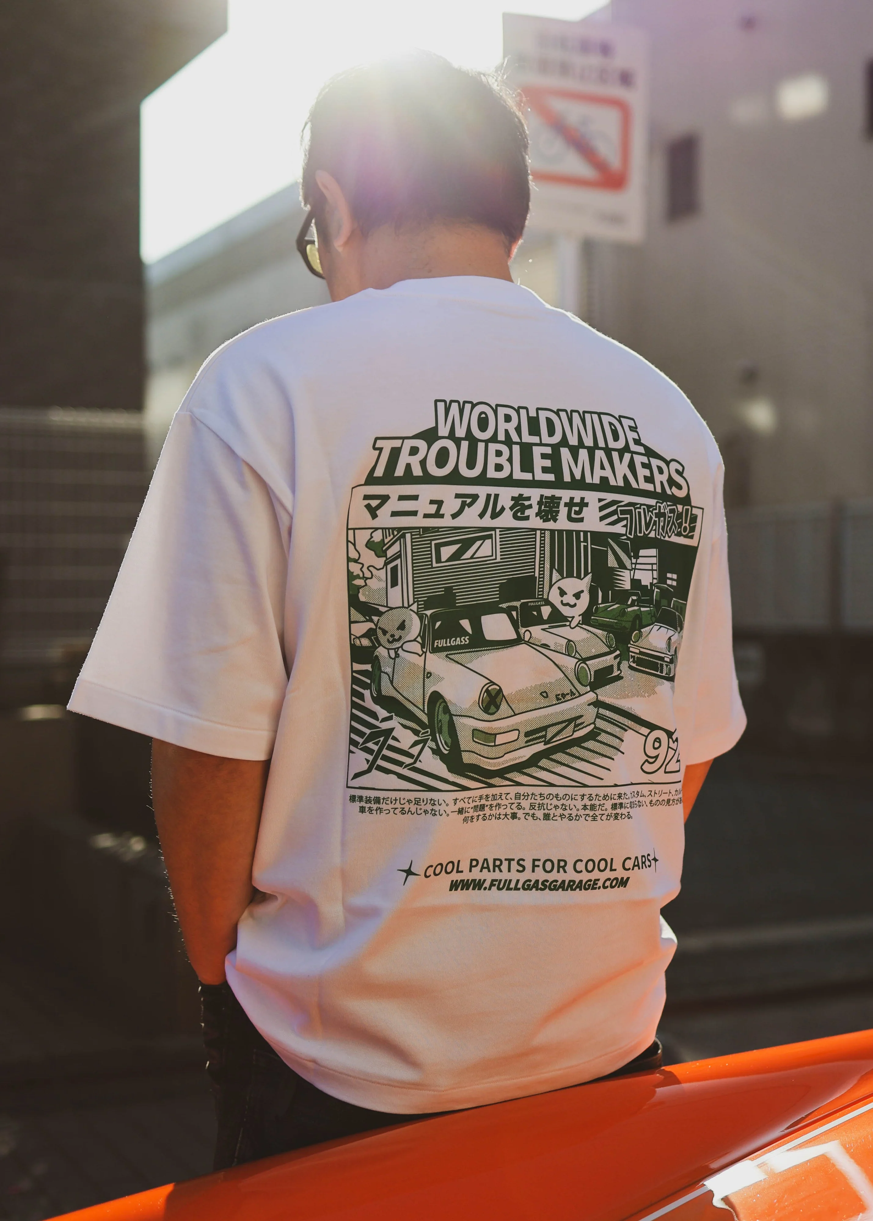 Camiseta Trouble Makers - Image 3