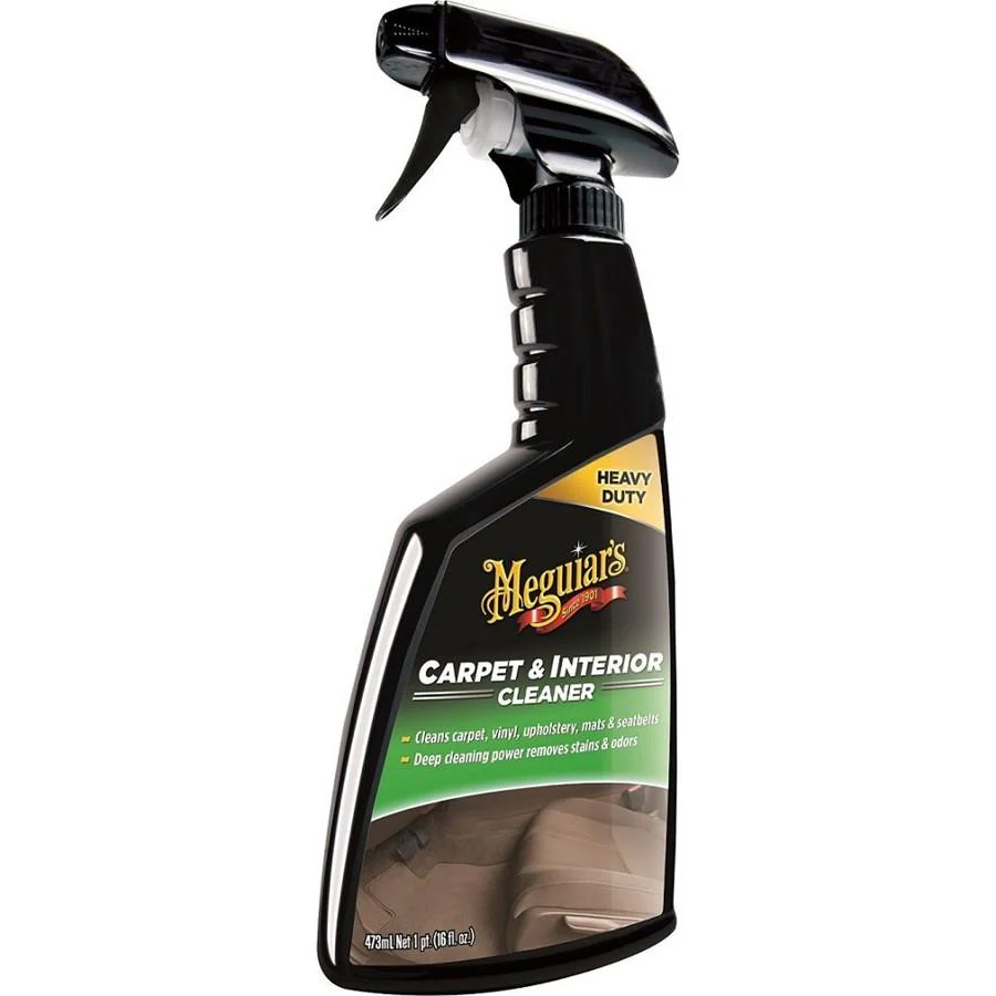 Limpiador De Moquetas E Interior - Meguiar's