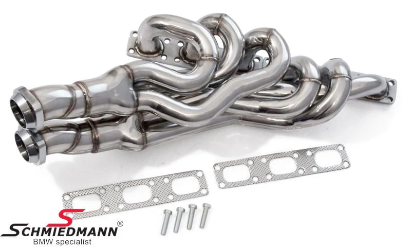 Colectores De Escape Schmiedmann (M52 Y M54) Bmw E46 - Image 6