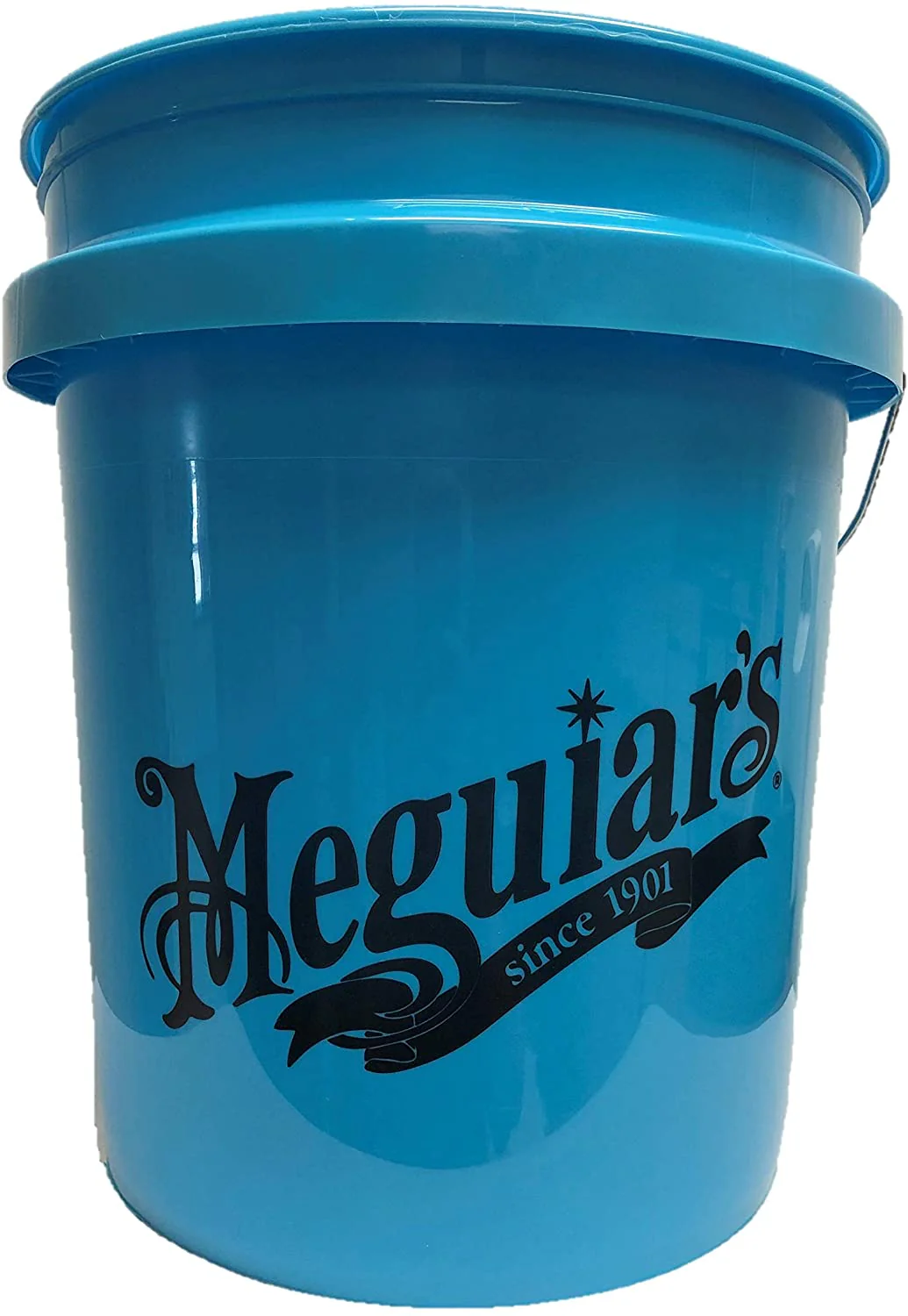 Cubo De Lavado Azul - Meguiar's