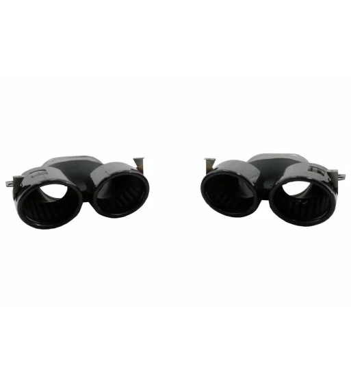 Difusor Doble Salida Mercedes-Benz A-Class Estilo A45 - Image 6