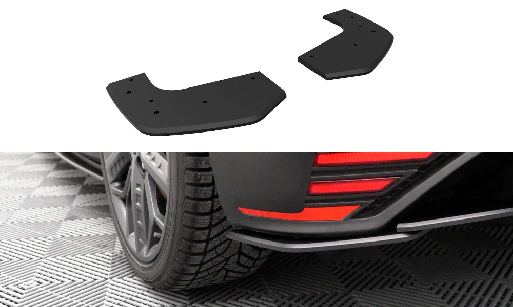 Difusor Lateral Maxton Hyundai I20n
