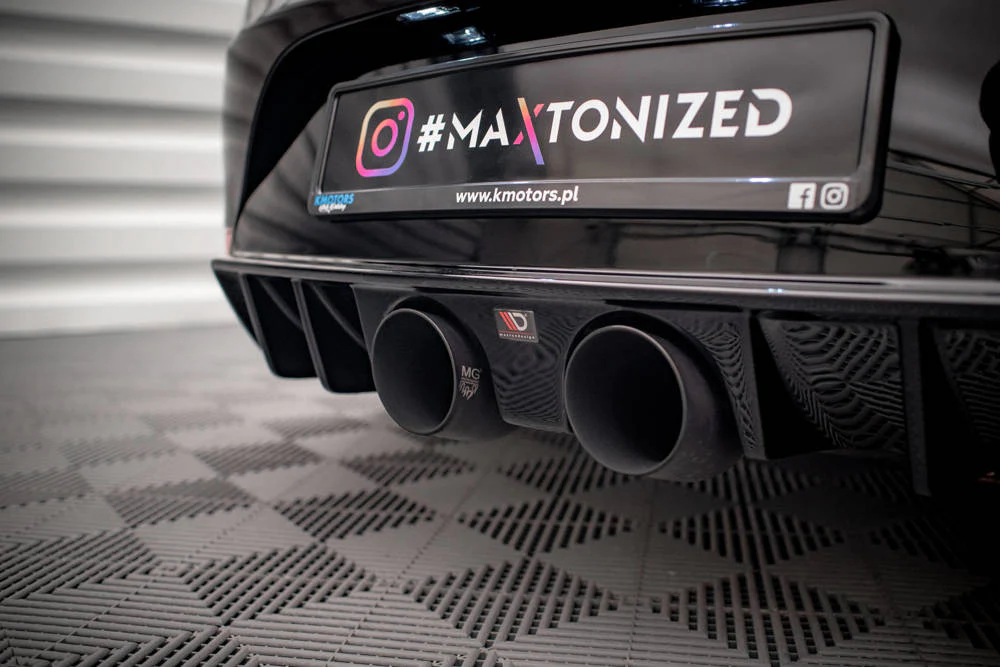 Difusor Maxton Central Seat Leon 2 Cupra/ Fr - Image 3