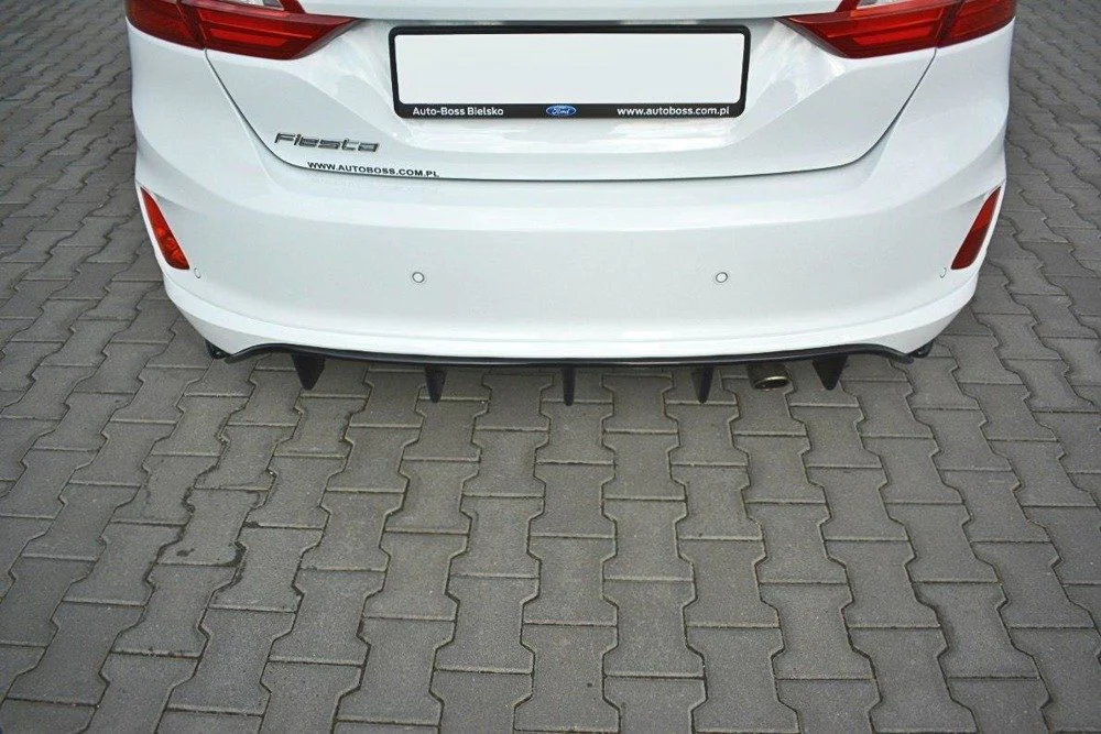 Difusor Maxton Ford Fiesta Mk8 St-Line - Image 3
