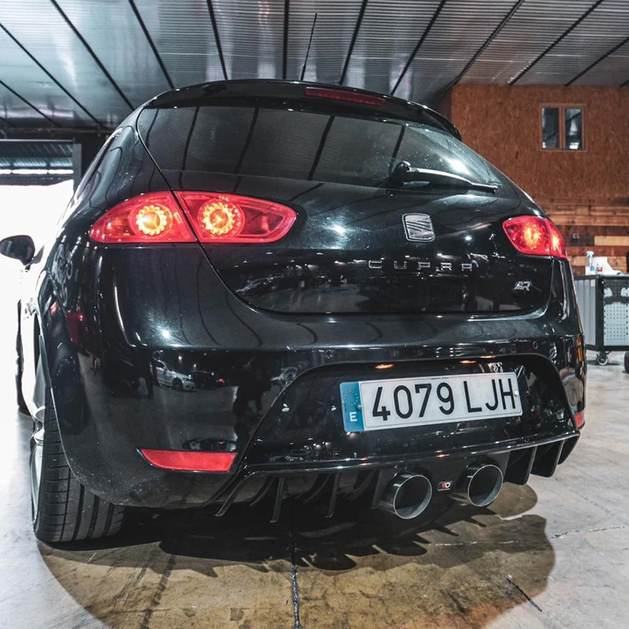 Difusor Maxton Seat Leon Cupra 1p Mk2 - Image 2