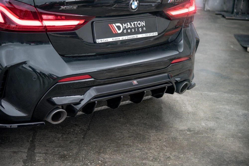 Difusor Maxton V.1 Bmw 1 F40 M-Pack/ M135i - Image 2