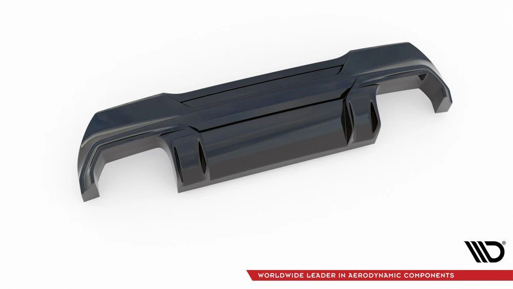 Difusor Maxton V2 Bmw 1 F40 M-Pack/ M135i - Image 4