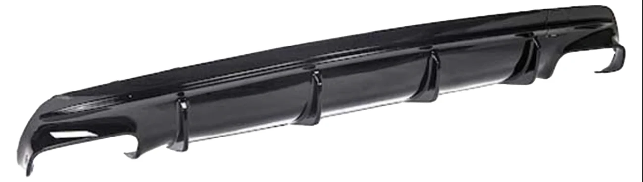 Difusor Mb Cla C117 13-16 Look A45 Amg Doble Salida - Image 2