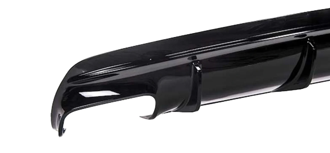 Difusor Mb Cla C117 13-16 Look A45 Amg Doble Salida - Image 3