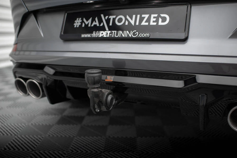 Difusor Trasero Maxton V.3 Cupra Formentor Vz - Image 3